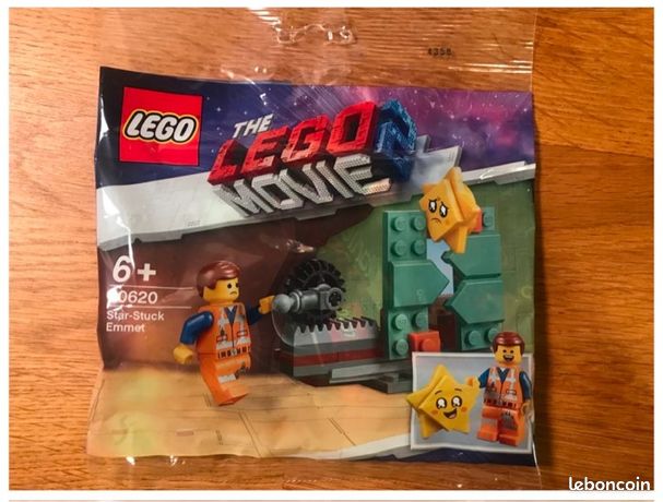 The Lego Movie Lego Star Struck Emmet Instructions Lego Sets Lego