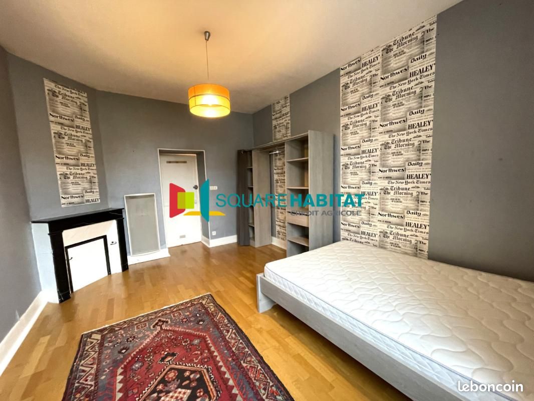 Appartement 16 m² · à Nevers · 16 m² · 350 €/mois