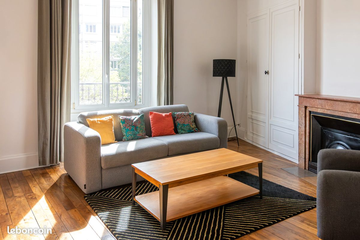 Appartement 2 pièces 52 m² · à Lyon · 52 m² · 1 140 €/mois