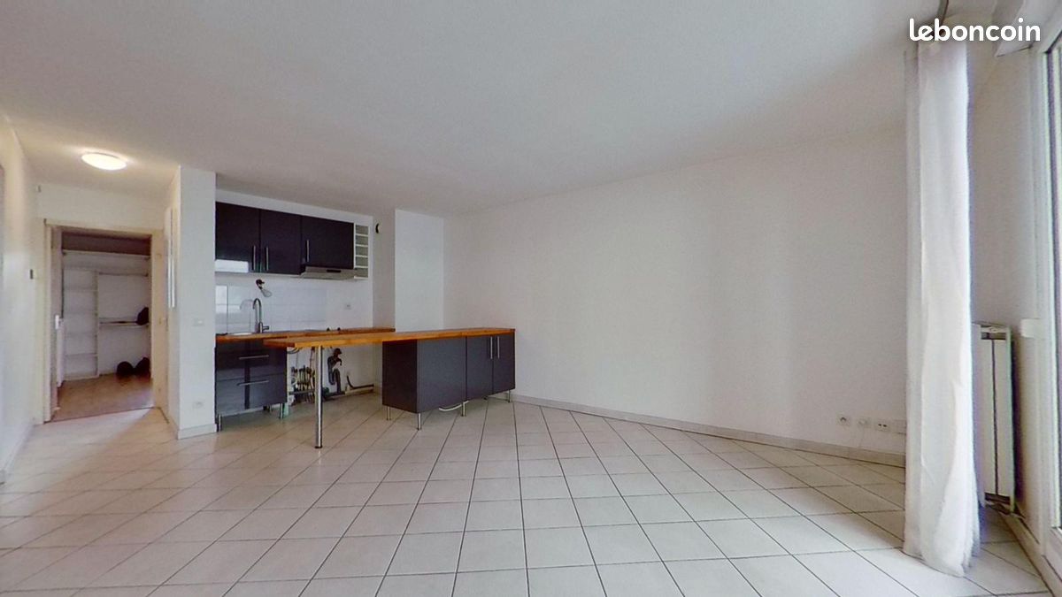 Appartement 2 pièces 36 m² · à Lyon · 36,3 m² · 790 €/mois