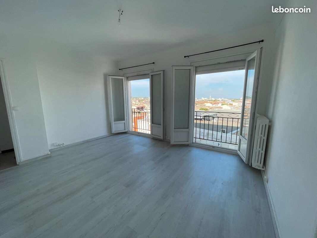 Appartement 2 pièces 41 m² · à Nîmes · 40,7 m² · 89 000 €