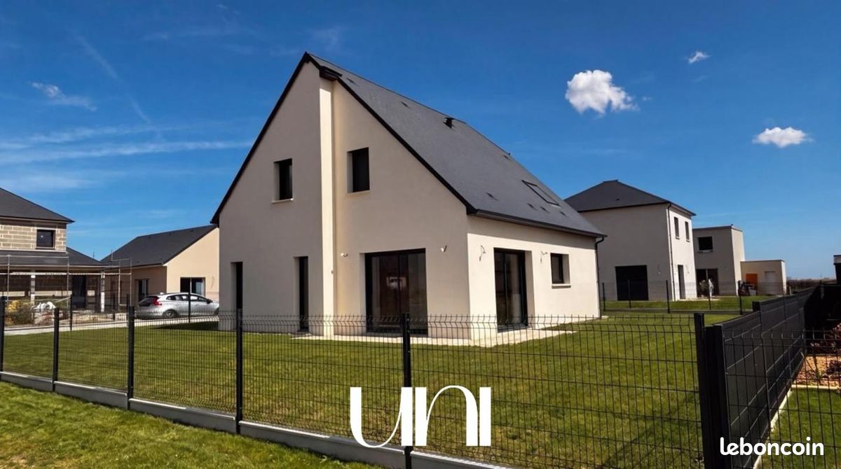 Maison 6 pièces 125 m² · à Évrecy · 125 m² · 370 000 €