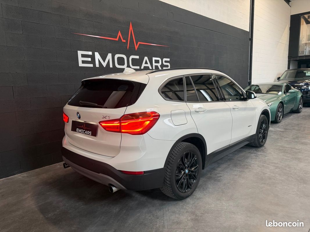Bmw X1 F48 2.5D SPORT LINE XDRIVE bva 8 (image 6)
