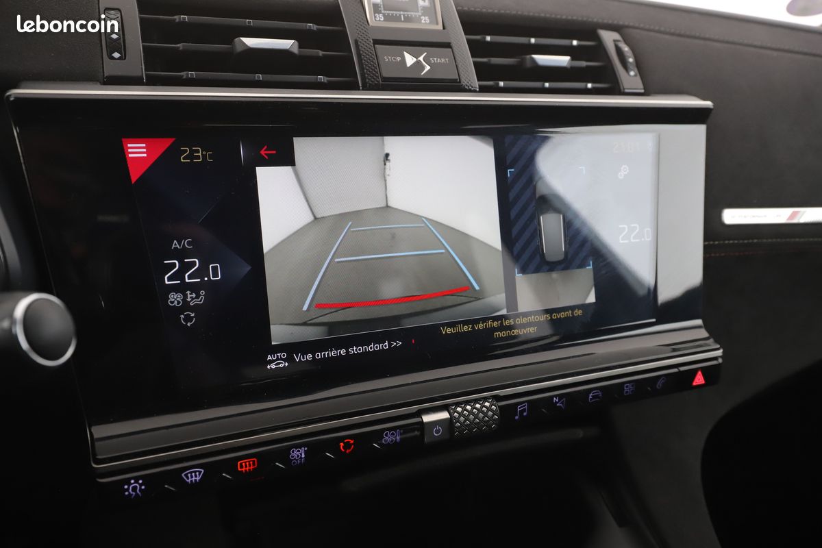 DS Automobiles DS 7 Crossback 1.6 PureTech Performance Line + Automatique 180 ch (image 29)