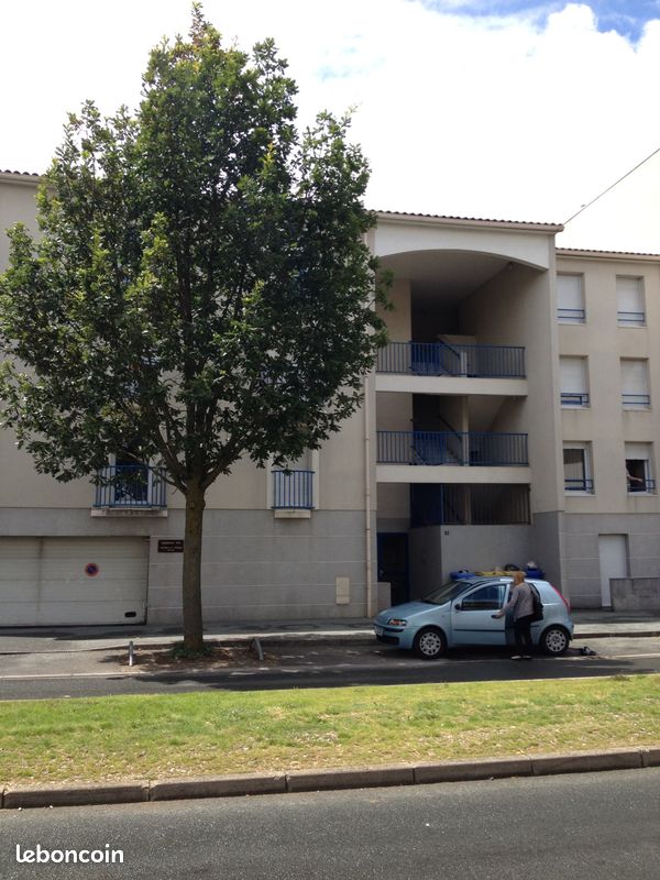 Appartement 1 pièce 22 m² · à Poitiers · 22 m² · 59 920 €
