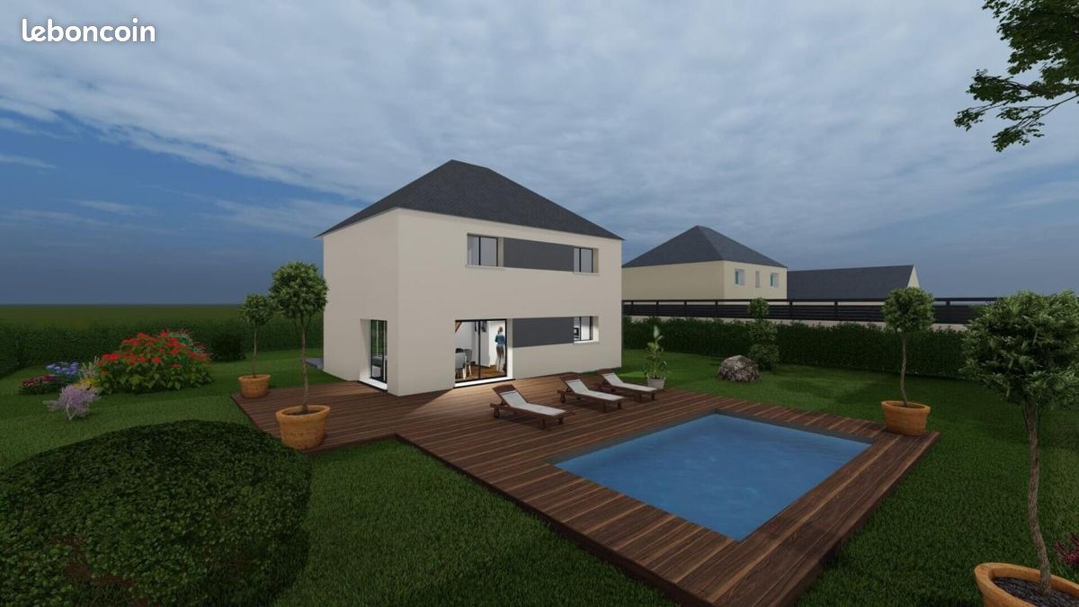 Maison 5 pièces 98 m² · à Cambremer · 98 m² · 242 870 €