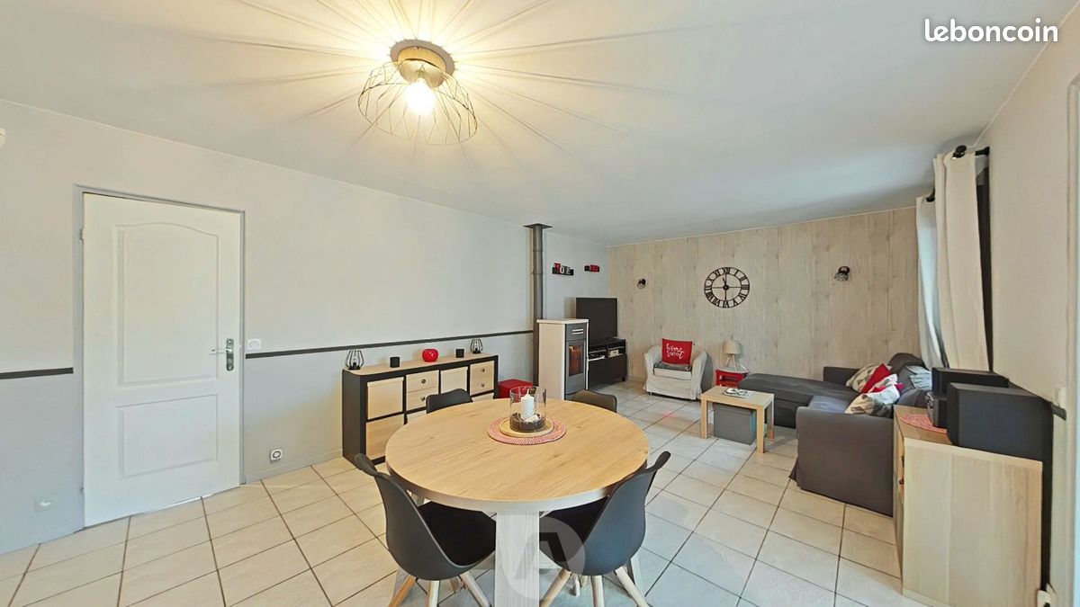 Maison 4 pièces 124 m² · à Charny · 124 m² · 340 000 €