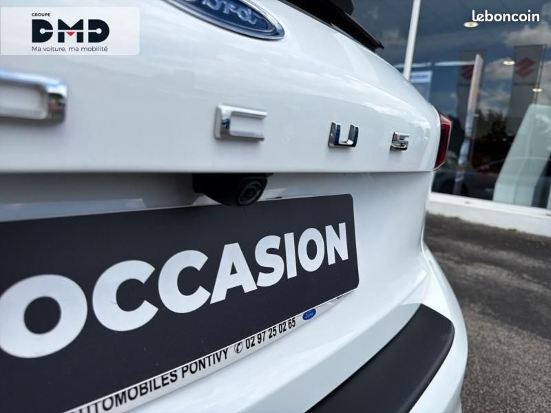 Ford Focus 1.5 EcoBlue 115ch Titanium X Business BVA8 (image 14)