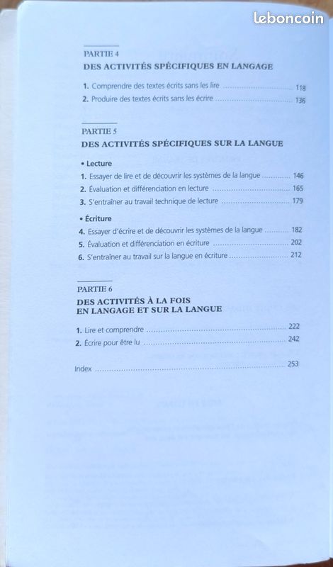 LOT ouvrages apprentissage de la lecture (image 12)