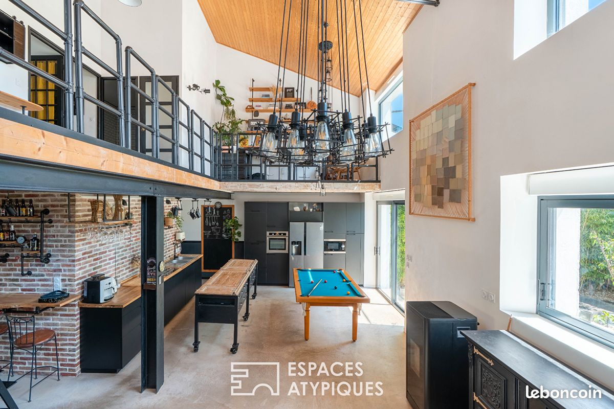 Maison 6 pièces 135 m² · à Vertou · 135 m² · 442 000 €