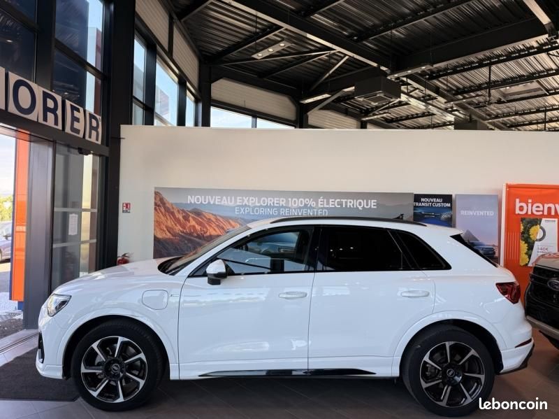 Audi Q3 45 TFSI e 245ch S tronic 6 (image 2)
