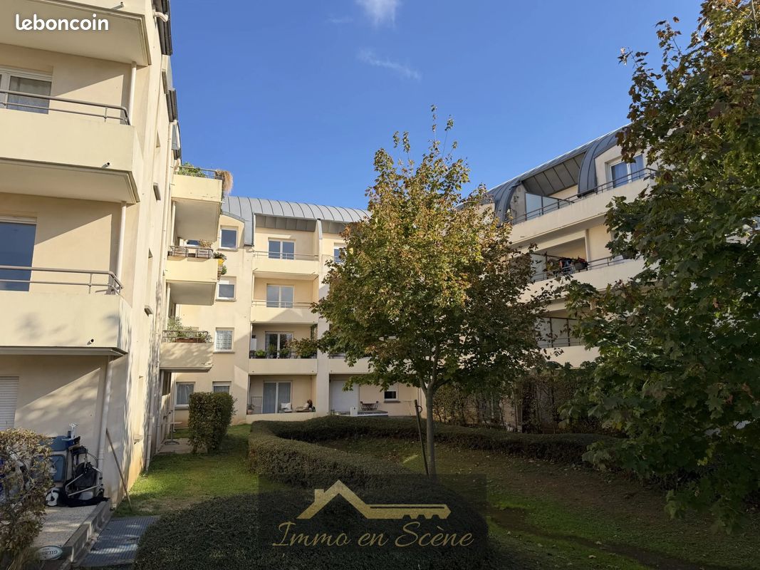 Appartement 2 pièces 48 m² · à Rouen · 48 m² · 87 000 €
