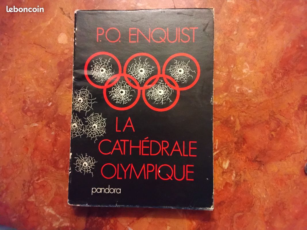 La cathédrale olympique par P.). Ensu8st (image 1)