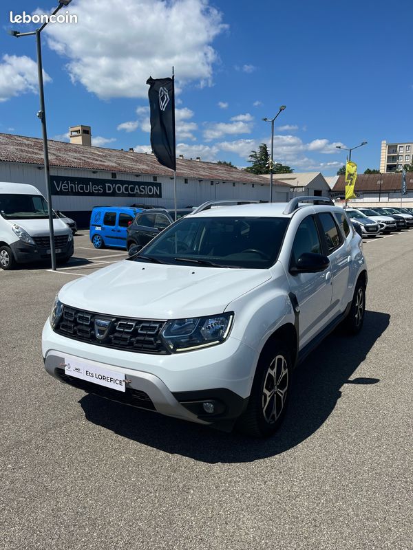 Dacia Duster 1.5 Blue dCi 115cv 15 ans 4x2 (image 2)