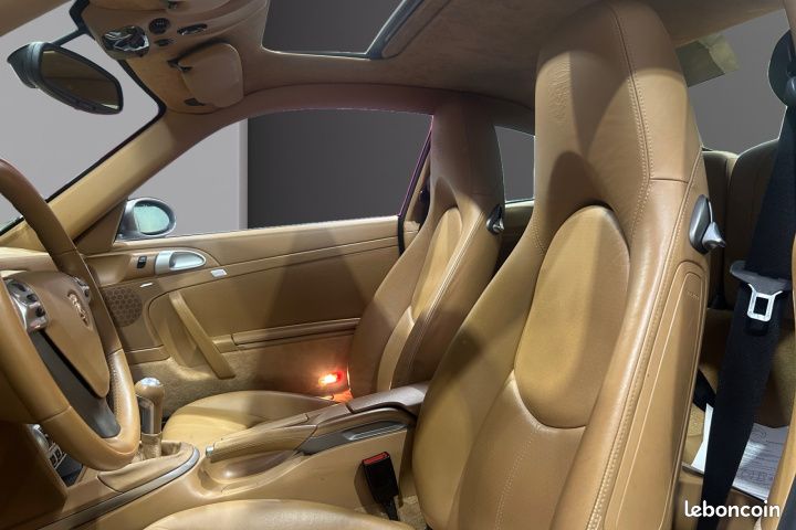 PORSCHE 911 (997) 3.8 CARRERA 4S 355Ch Garantie 12 mois (image 9)