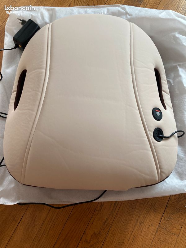 Coussin massage dos Nature & Découvertes (image 3)
