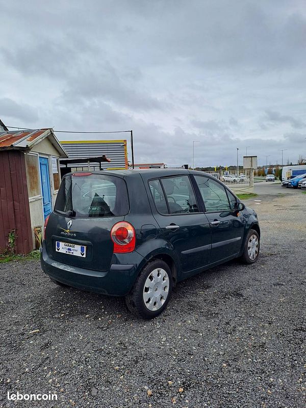 Renault modus / grand modus 2005 (image 4)
