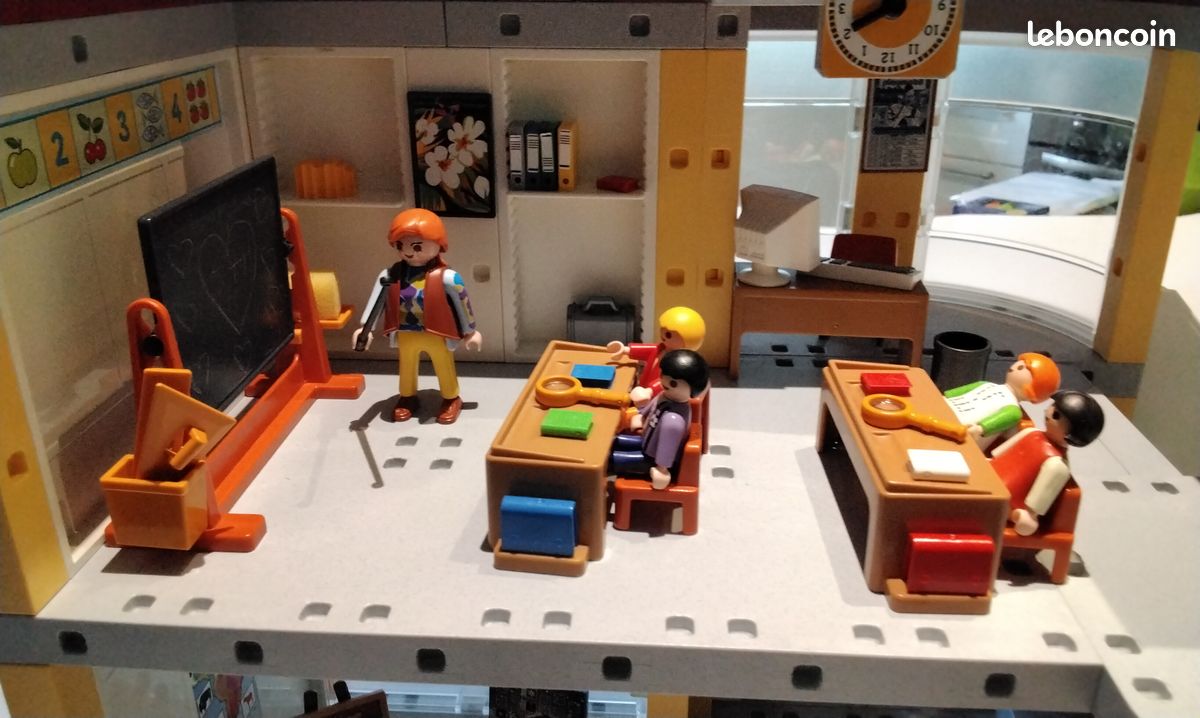PLAYMOBIL Ecole (image 3)