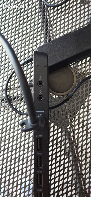 Dock hp ultraslim 2013 avec son chargeur (image 3)