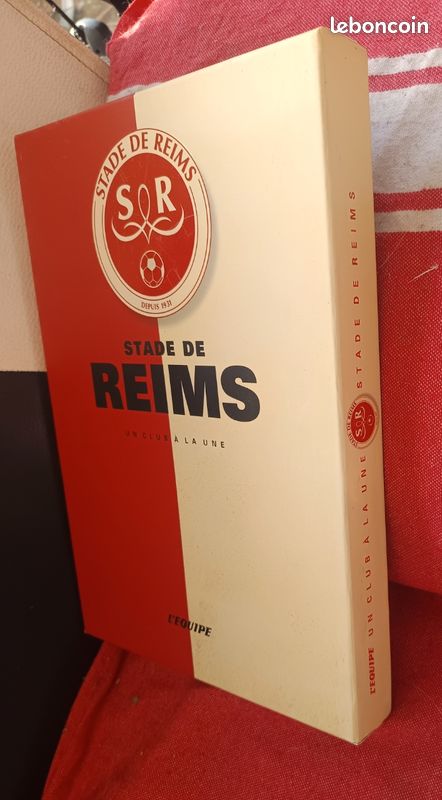 Coffret Collector « Stade de Reims : Un club à la une » (image 3)