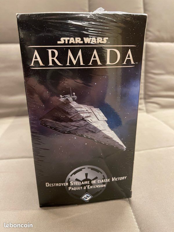 Star Wars Armada extension Destroyer stellaire classe Victory (image 8)