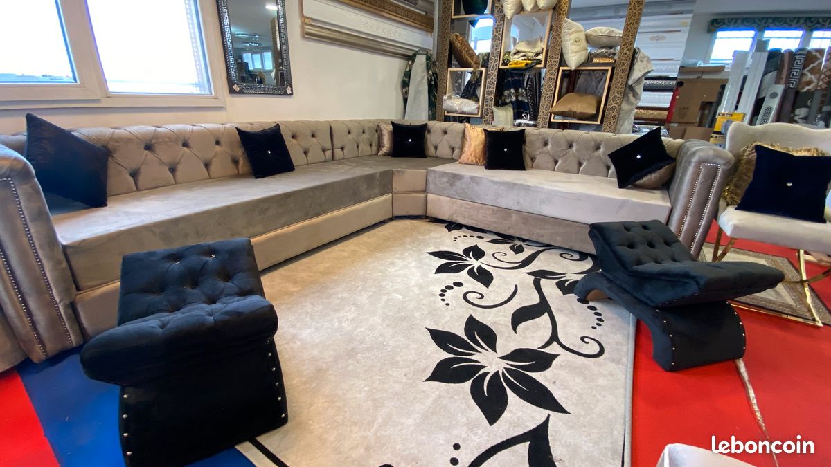 Canape sur mesure 📍evry (image 3)