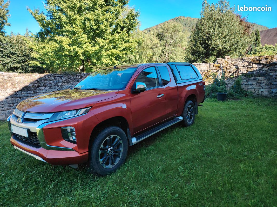 Mitsubishi l200 (image 2)