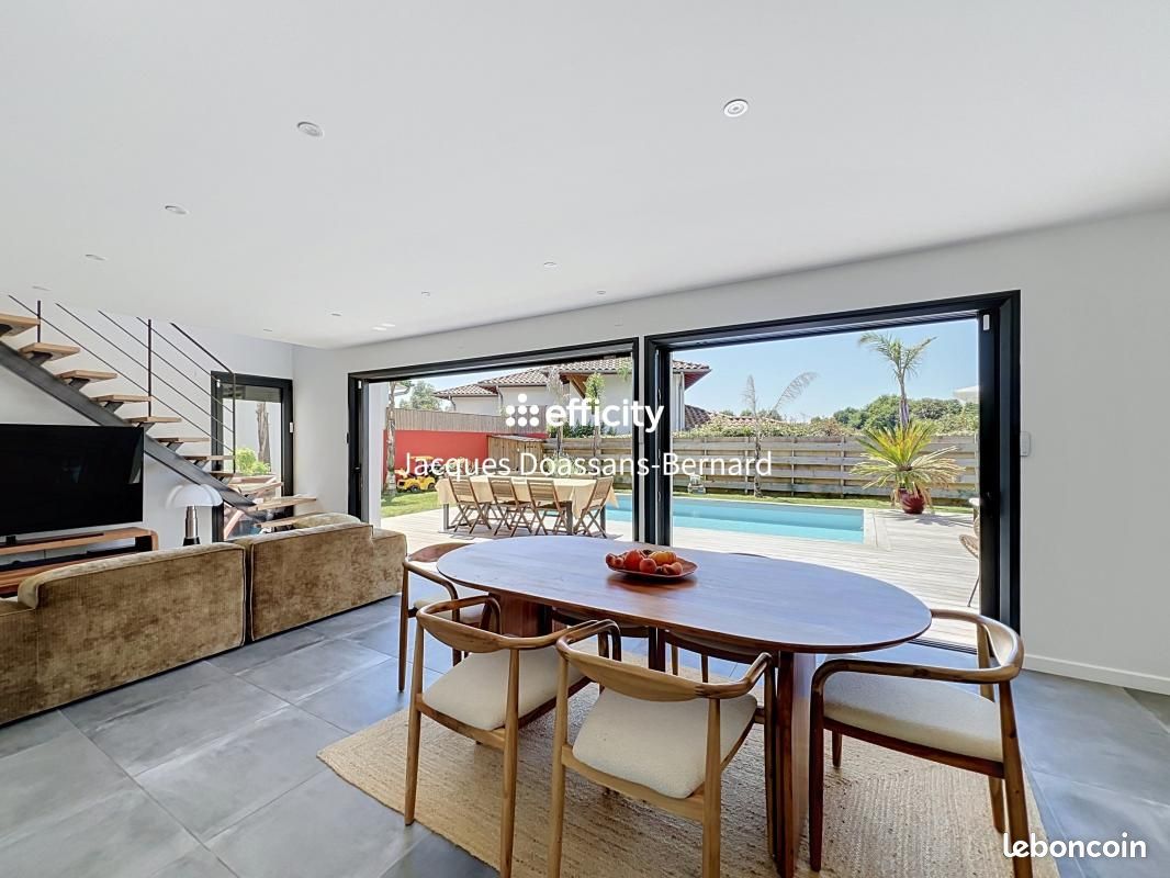 Maison 4 pièces 108 m² · à Tosse · 108 m² · 640 000 €