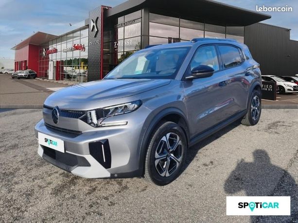 Citroen C3 Aircross 2025