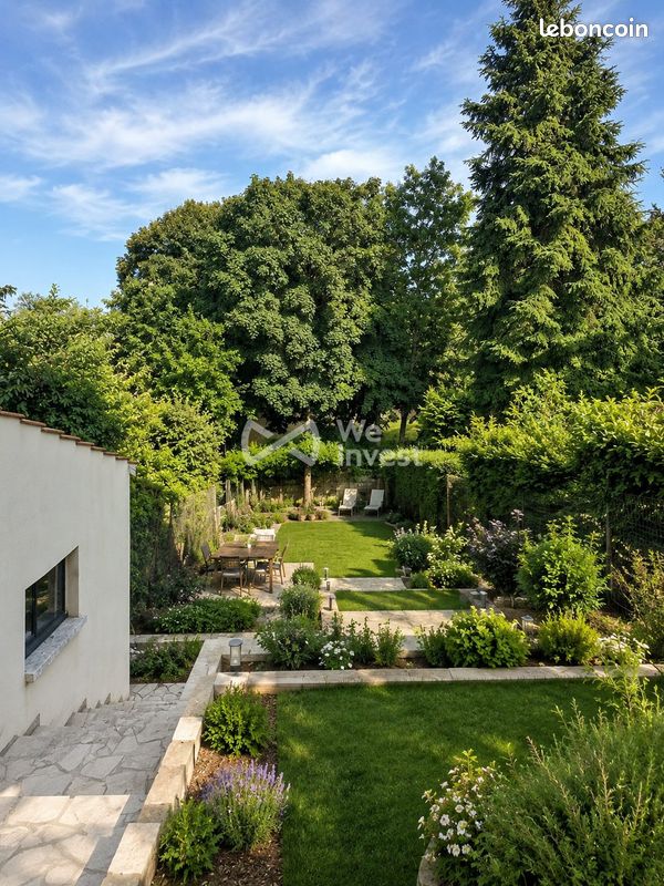 Maison 4 pièces 120 m² · à Juvisy-sur-Orge · 120 m² · 325 500 €