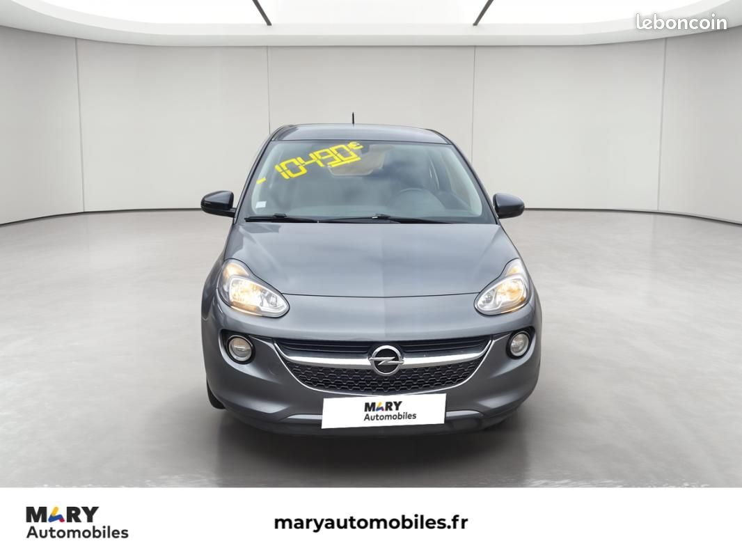 Opel Adam 1.4 Twinport 87 ch S/S Unlimited (image 7)
