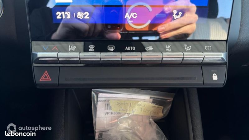 Renault Symbioz 1.8 E-Tech full hybrid 160ch Techno - 25 (image 27)
