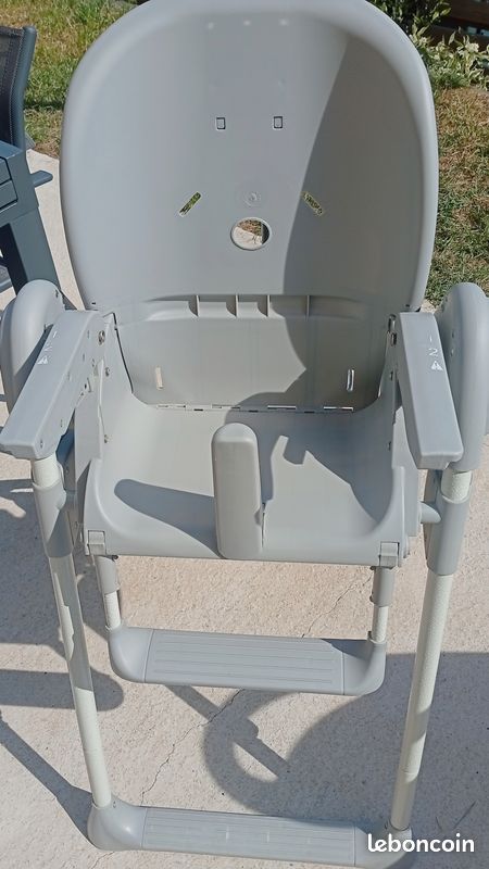 Chaise haute évolutive bébé (image 4)