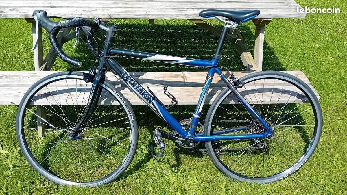 Vtc Original VÃ©lo 24 Pouces Decathlon Vélo Enfant Decathlon Vtc