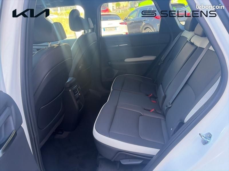 Kia EV5 218ch 81,4kWh GT-Line (image 8)