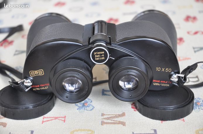Jumelles LUNT solaires 6x30 SUNoculars bleues pour l'observation solaire
