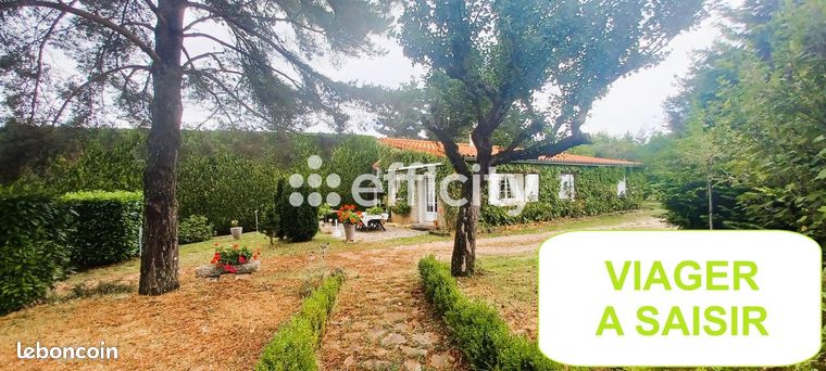Maison en Viager 5 pièces 87 m²