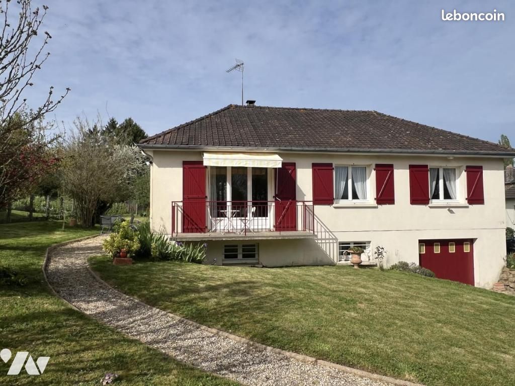Maison 4 pièces 87 m² · à La Ferté Macé · 87 m² · 133 000 €