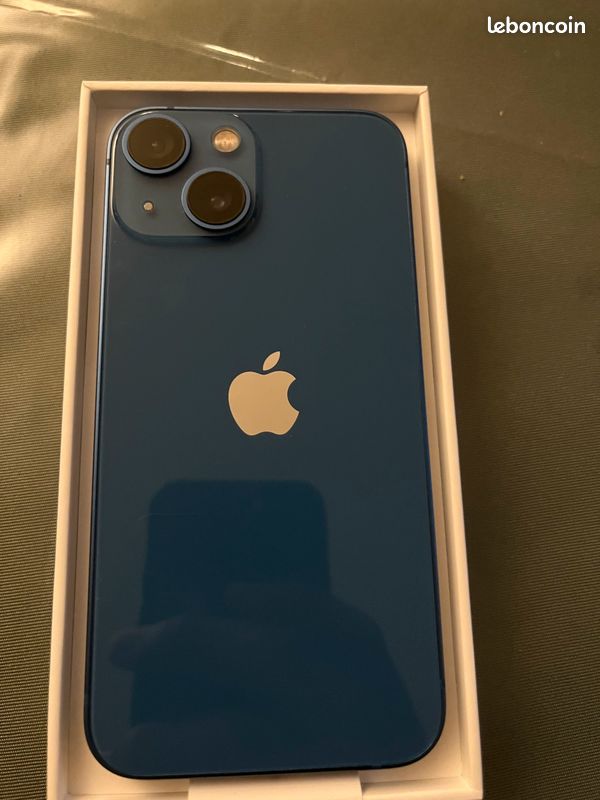 IPhone 13 MINI 128Go NEUF NÉGOCIABLE (image 2)