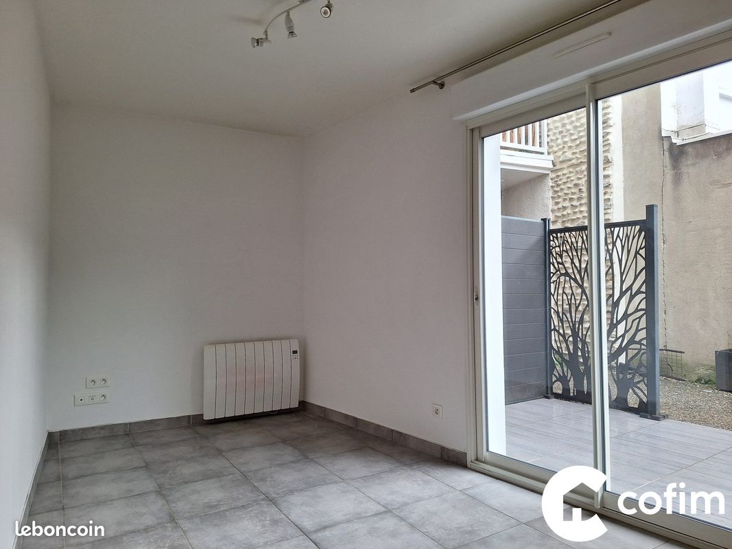 Appartement 1 pièce 26 m² · à Pau · 26 m² · 475 €/mois