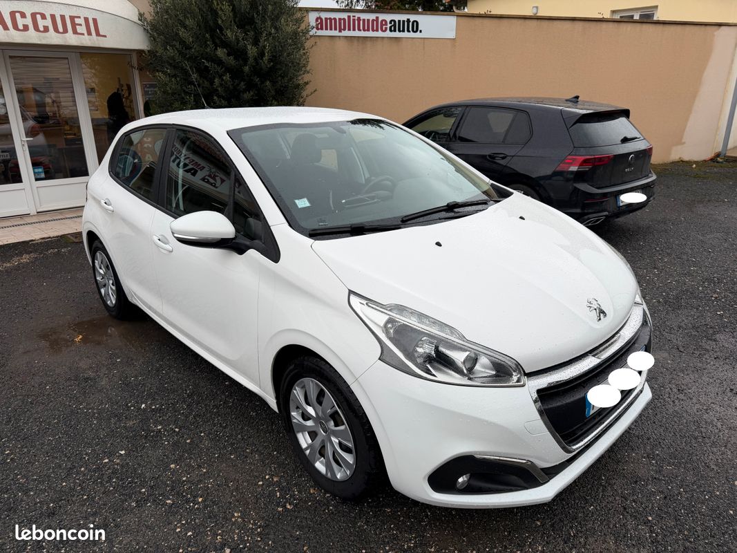 Peugeot 208 hdi 100 cv active (image 1)