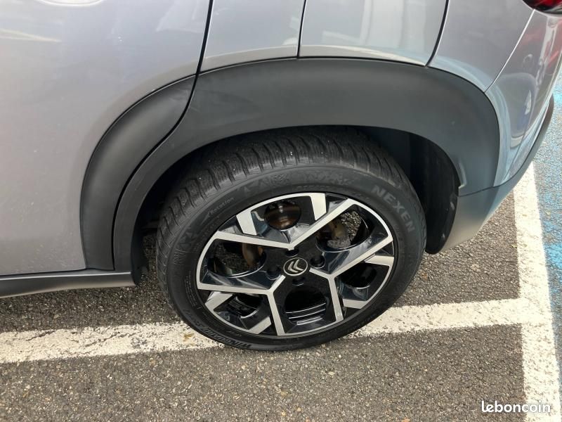 Citroen C3 Aircross BlueHDi 120ch S&S Shine Pack EAT6 (image 5)