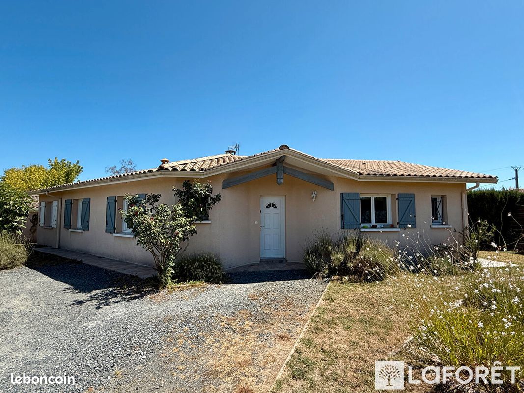 Maison 6 pièces 138 m² · à Auros · 138 m² · 310 000 €