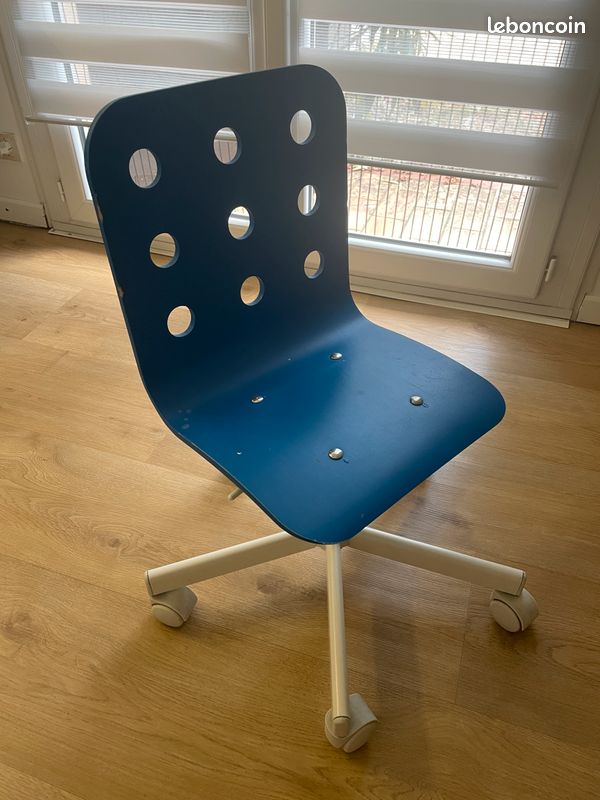 Chaise bureau enfant IKEA (image 1)