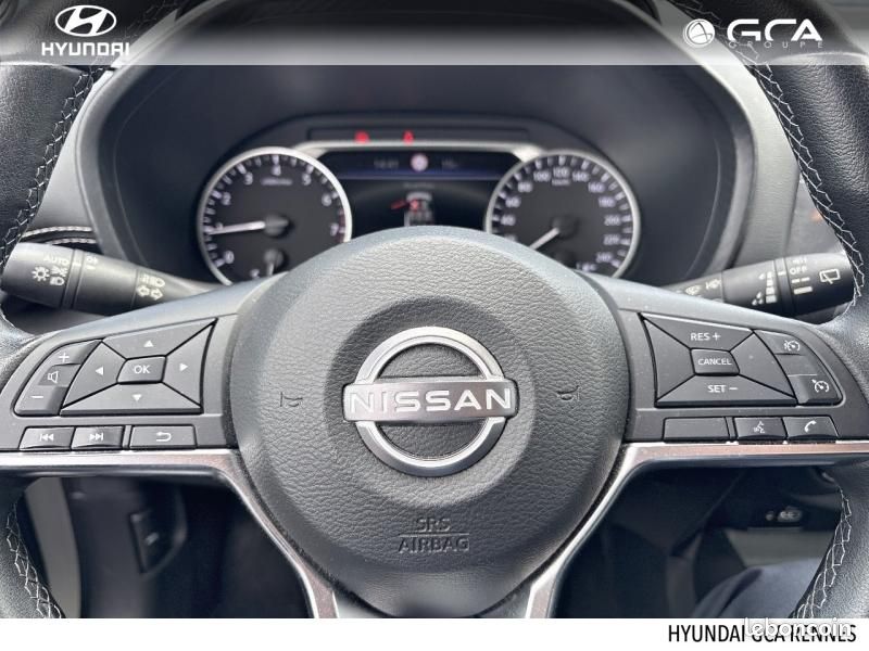 Nissan Juke 1.0 DIG-T 114ch N-Connecta 2023 (image 16)