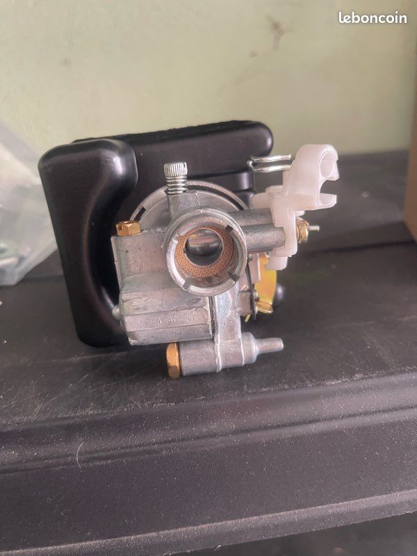 Carburateur 12 Mm Pour Peugeot 103 MVL Vogue Z - Pièce De Rechange, Montage Direct, Qualité Durable