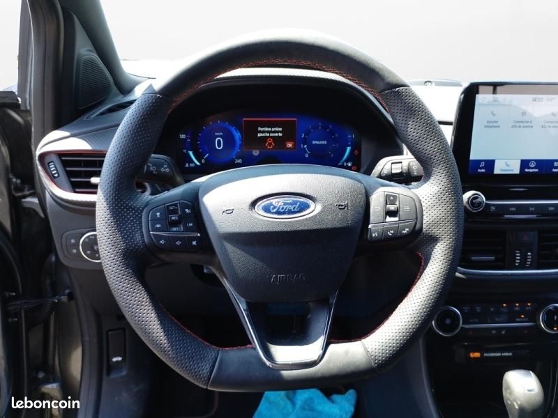 Ford Puma 1.0 EcoBoost Hybrid 125ch ST-Line X S&S Powershift (image 12)