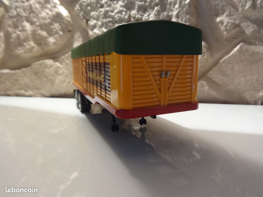 Camion Willeme LC 610 T - 1952 /peux envoyer - Collection