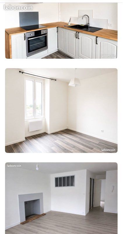 Appartement 3 pièces 80 m² · à La Réole · 80 m² · 740 €/mois