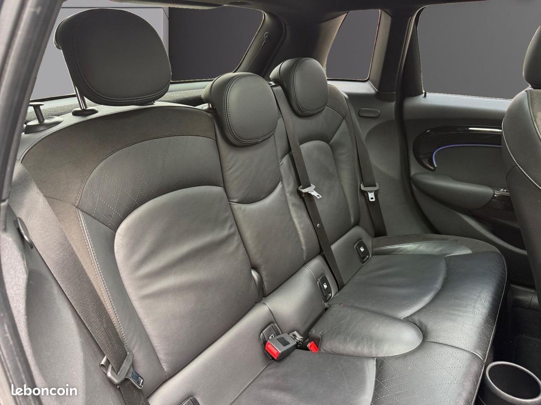MINI COOPER S 178CV JCW PLUS BVA PH3 - 5P - Garantie 12 mois (image 6)